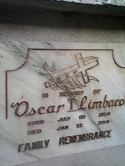Oscar T Limbaco 