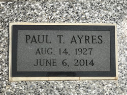Paul Truman Ayres 
