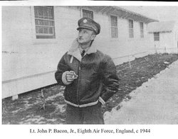 Maj John Parshall Bacon Jr.