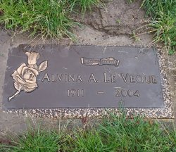 Alvina Alma Leveque 