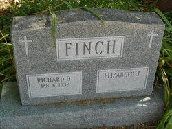 Richard D. “Dick” Finch 