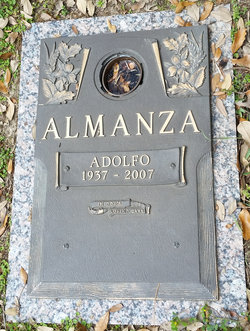 Adolfo Almanza 