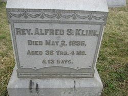 Rev Alfred S Kline 