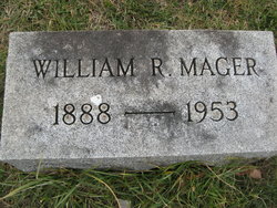 William R Mager 