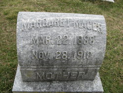 Margaret <I>Kramer</I> Mager 