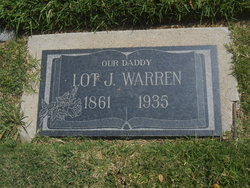 Lot J. Warren 