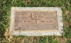 Joseph P. Armendariz 