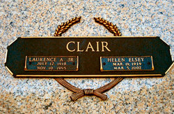 Helen Elizabeth <I>Elsey</I> Clair 