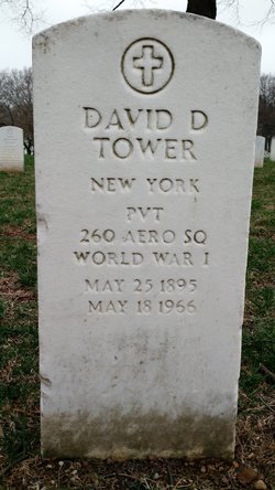 David Dean Tower 
