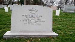 1LT Elbert Leslie Bias Jr.