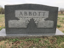James Lester “Jim” Abbott 