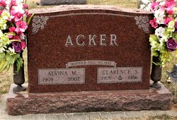 Clarence Samuel Acker 