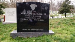 John Fletcher Elder III