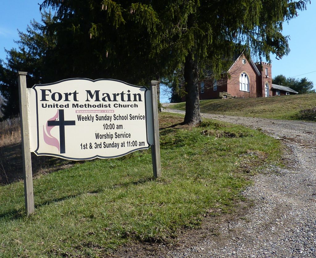 Fort Martin Cemetery