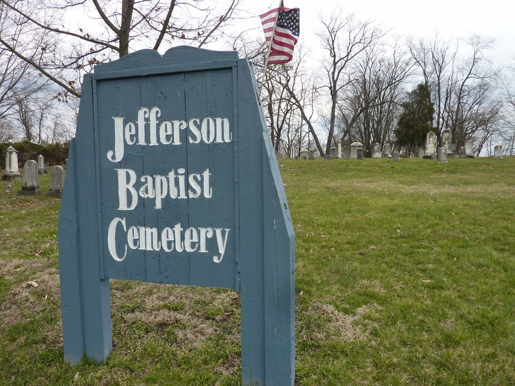 Jefferson Baptist Cemetery