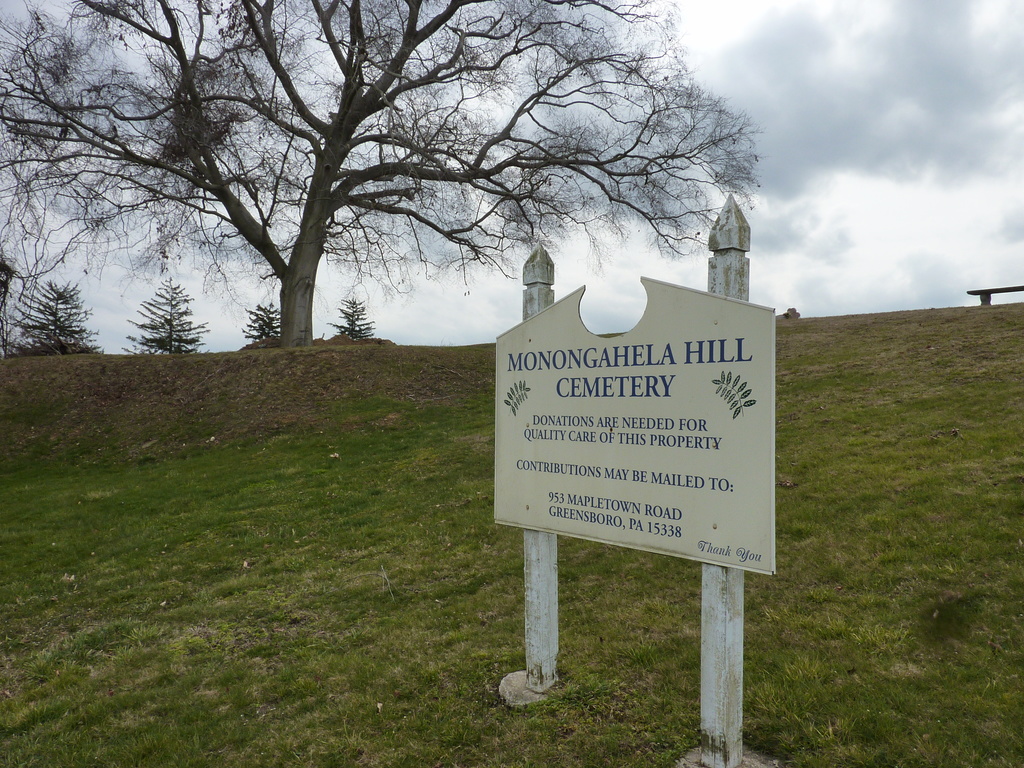 Monongahela Hill Cemetery
