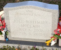 Joel Whitmire McClain 