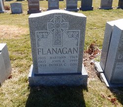 John K Flanagan 