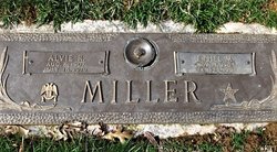 Alvie R. Miller 