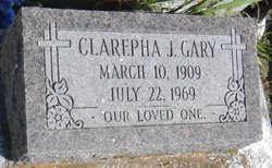 Clarepha J. Gary 
