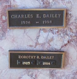 Charles Elmer Dailey III