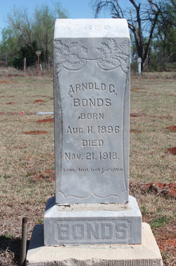 Arnold Green Bonds 