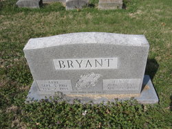 Lena <I>Elliott</I> Bryant 