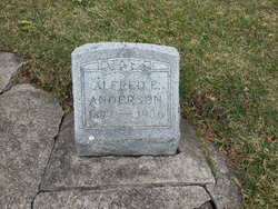 Alfred E. Anderson 