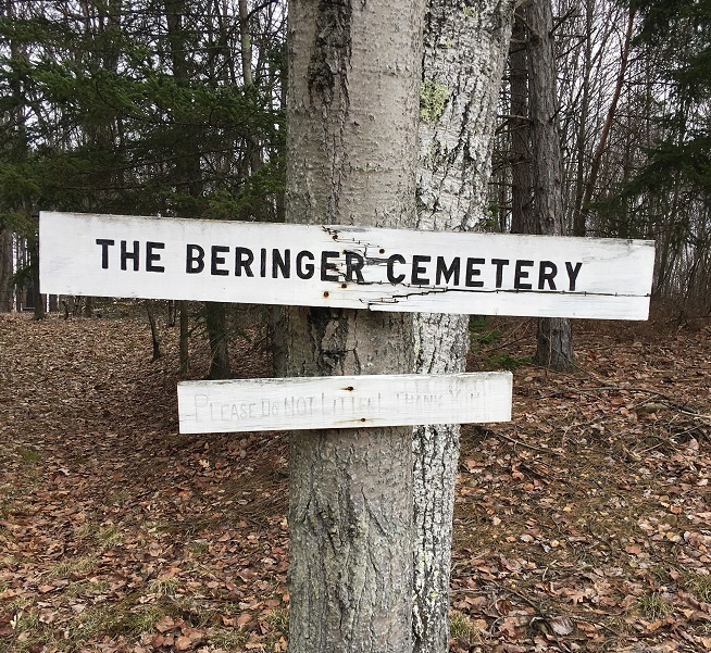 Beringer Cemetery