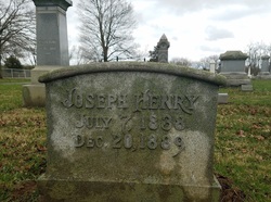 Joseph Henry 