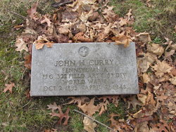 John Howard Curry 