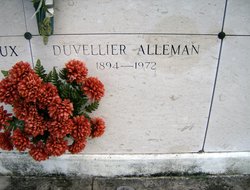Duvellier Alleman 