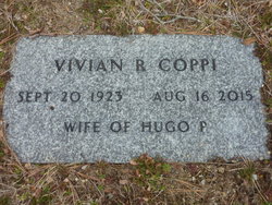 Vivian R. <I>Guidi</I> Coppi 