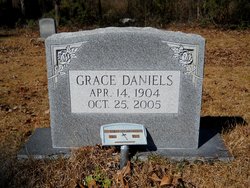 Mary Grace “Gracie” Daniels 