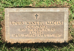 Louis Macias 