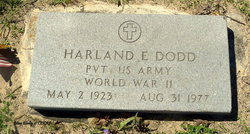 Harland Edward Dodd 
