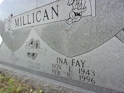 Ina Fay Millican 