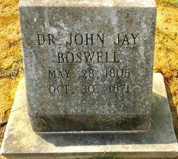 Dr John Jay Boswell Sr.
