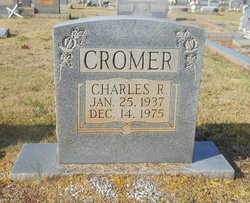 Charles Rayford Cromer 