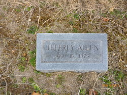 Jeffery Henry Allen 