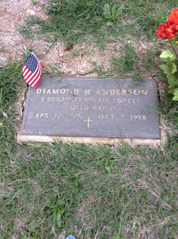 Diamond H. Anderson 