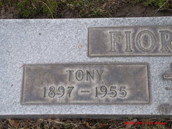 Anthony “Tony” Fiorino 