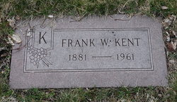 Frank Williard Kent 