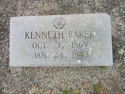 Kenneth Baker 