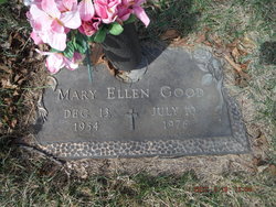 Mary Ellen Good 