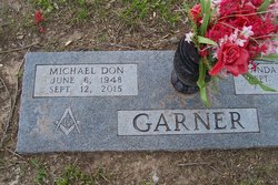 Michael Don Garner 