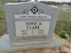 Donnie M. Clark 