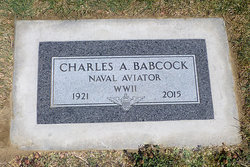 Charles A. “Chuck” Babcock 