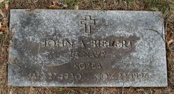 John Alfred Bielert 
