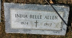 India Belle Allen 